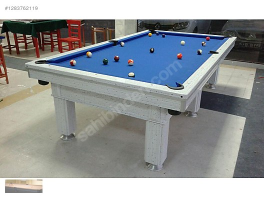 Used & Brand New Items / Sports / Indoor Games / Billiards / Billiard Table