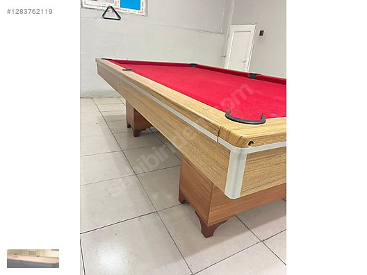 Used & Brand New Items / Sports / Indoor Games / Billiards / Billiard Table
