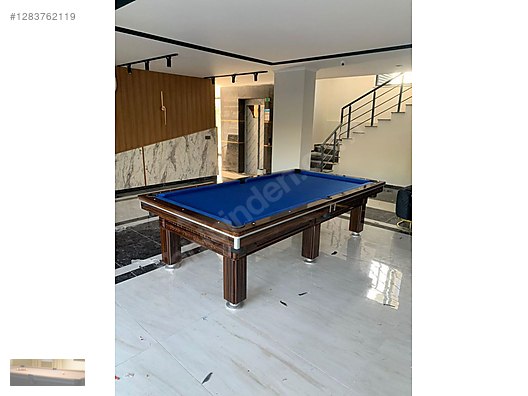 Used & Brand New Items / Sports / Indoor Games / Billiards / Billiard Table
