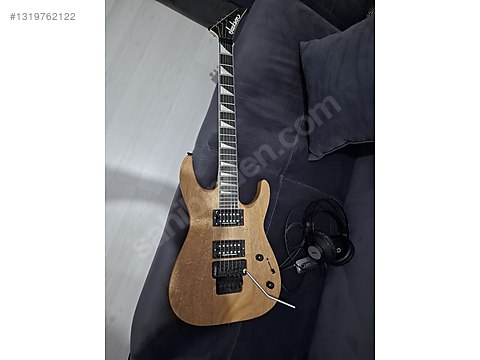 Jackson Elektro Gitar - 1319762122