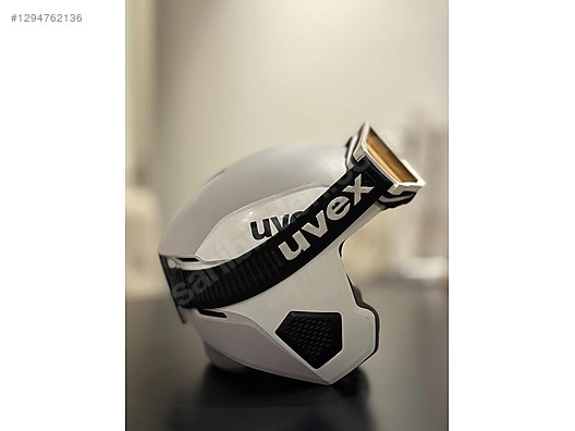 İkinci El Uvex Erkek Kayak Kask - 1294762136