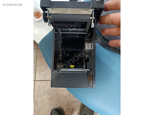 Bıxolon termal yazıcı temiz - Barkod Cihazı & El Terminali ilanları sahibinden.com'da