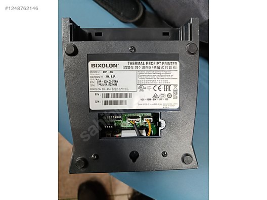 İkinci El ve Sıfır Alışveriş / Bilgisayar / Çevre Birimleri / Barkod Cihazı & El Terminali / Barkod Yazıcı