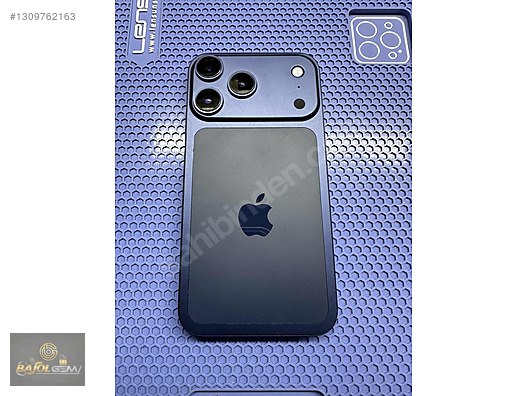 Apple / iPhone 11 / İPHONE 11/17 PRO DÖNÜŞÜM sahibinden.comda