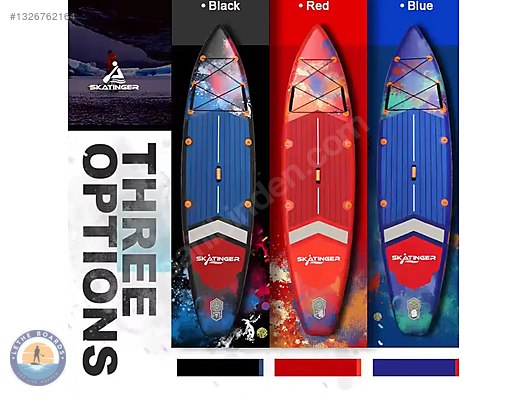 SUP Malzemeleri / interstellar 350×82 cm Paddle Board sahibinden