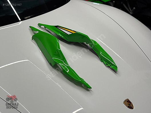 Grenaj / Kawasaki ZX4RR 2025 MODEL ARKA KUYRUK GRENAJ HAZIR