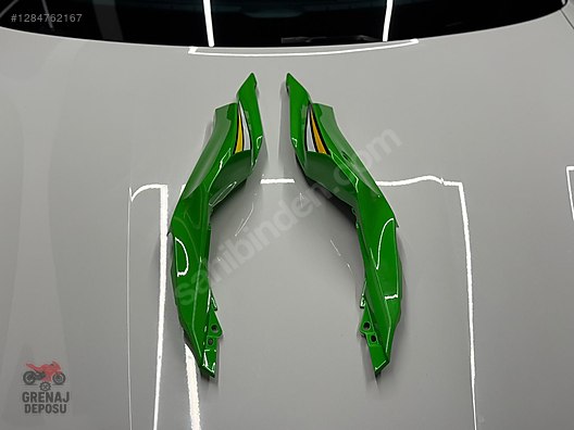 Grenaj / Kawasaki ZX4RR 2025 MODEL ARKA KUYRUK GRENAJ HAZIR
