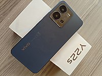 VİVO Y22S 64 GB ÇOK TEMİZ TELEFON KUTU FATURA ORJİNAL ŞARJ