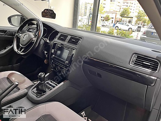 Volkswagen / Jetta / 1.4 TSI BlueMotion / Comfortline / FATİH'TEN 2016 ...