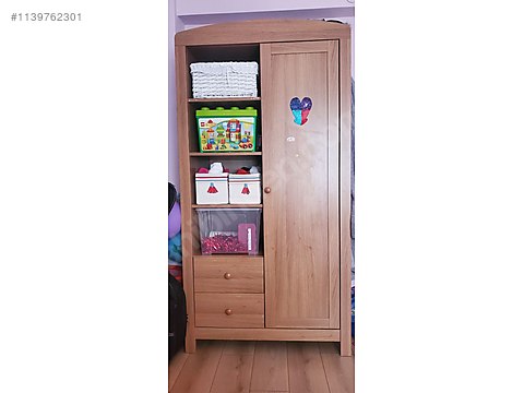 Mothercare padstow clearance wardrobe