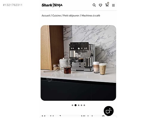 Ninja Espresso ve Filtre Kahve Makinesi sahibinden.comda - 1321762311