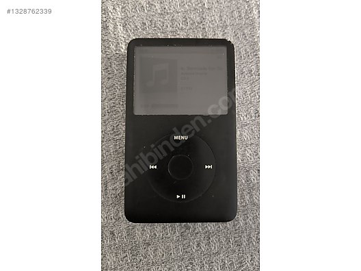 160 gb iPod Classic 6. nesil - Apple iPod Classic MP3 Çalarlar