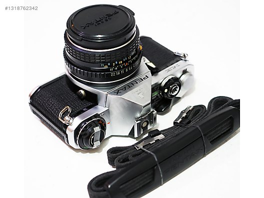 35mm Filmli SLR / Pentax / Pentax ME Body & Pentax 50mm f/1.7 Lens