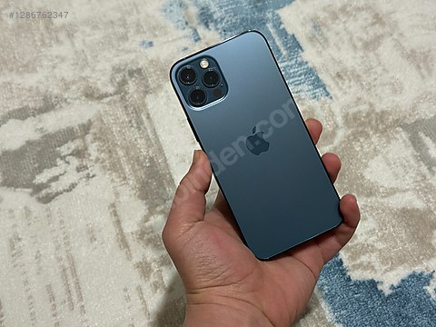Apple / iPhone 12 Pro / Çok Temiz Tamirsiz iPhone 12 Pro 512 GB YD