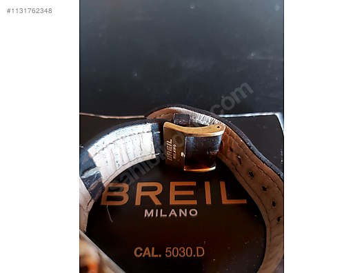 Breil Breil milano Cok temiz Italyan Saat sahibinden da