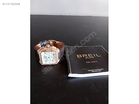 Breil Breil milano Cok temiz Italyan Saat sahibinden da