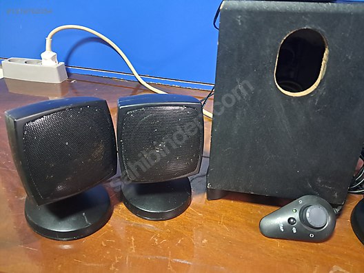 İkinci El ve Sıfır Alışveriş / Bilgisayar / Çevre Birimleri / Hoparlör / Ses Sistemi