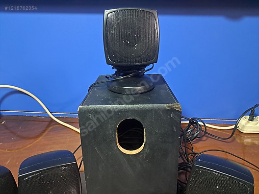 İkinci El ve Sıfır Alışveriş / Bilgisayar / Çevre Birimleri / Hoparlör / Ses Sistemi