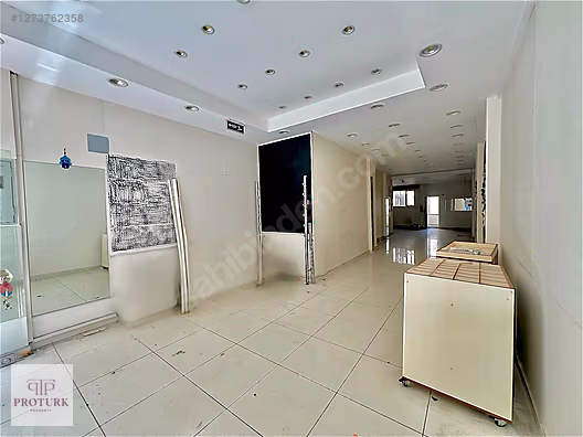 Satılık dükkan Nişantaşı Valikonağı'na 5. bina, boş #1273762358