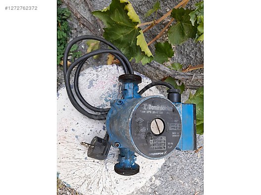 İkinci El ve Sıfır Alışveriş / Bahçe & Yapı Market / Yapı Malzemeleri / Sıhhi Tesisat / Pompa & Hidrofor