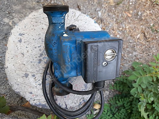 İkinci El ve Sıfır Alışveriş / Bahçe & Yapı Market / Yapı Malzemeleri / Sıhhi Tesisat / Pompa & Hidrofor