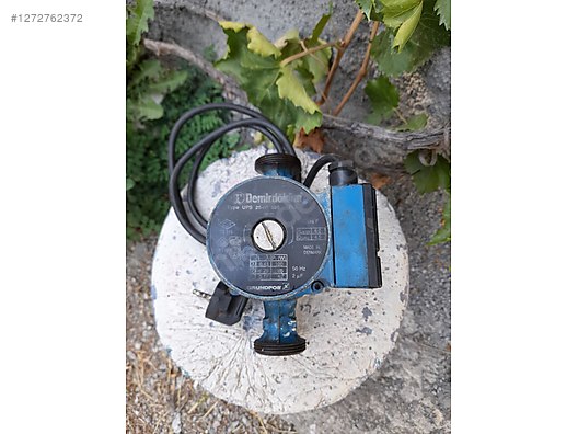 İkinci El ve Sıfır Alışveriş / Bahçe & Yapı Market / Yapı Malzemeleri / Sıhhi Tesisat / Pompa & Hidrofor