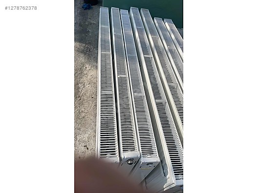 İkinci El ve Sıfır Alışveriş / Bahçe & Yapı Market / Yapı Malzemeleri / Isıtma / Petek & Havlupan