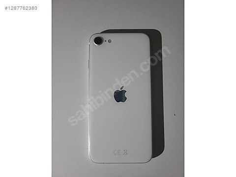 Apple / iPhone SE (2. Nesil) / İPHONE SE 2,NESİL sahibinden.comda
