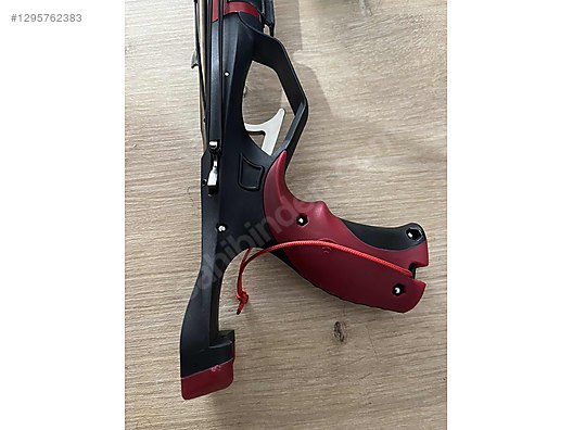 Zıpkın / (DECATHLON) SUBEA KARBON ZIPKIN 90'lık sahibinden.comda