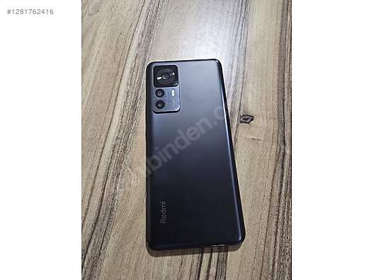 İkinci El ve Sıfır Alışveriş / Cep Telefonu & Aksesuar / Cep Telefonu / Xiaomi / Redmi K50 Ultra