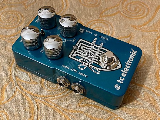 ギター TC Electronic The Dreamscape