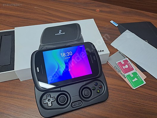 ANBERNIC RG Slide 256Gb sahibinden.comda - 1312762471