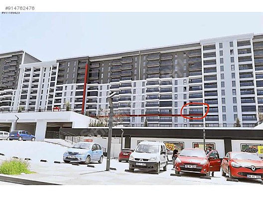 sahibinden gala batikent peyzaj cephe 4 kat satilik daire ilanlari sahibinden com da 914762476