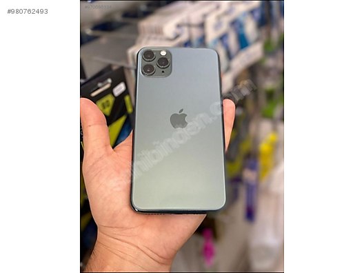 apple iphone 11 pro max 11 pro max 64 gb hatasiz yurtdisi pil 93 sahibinden comda 980762493