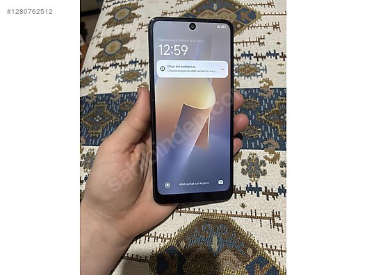 İkinci El ve Sıfır Alışveriş / Cep Telefonu & Aksesuar / Cep Telefonu / Xiaomi / Redmi Note 12
