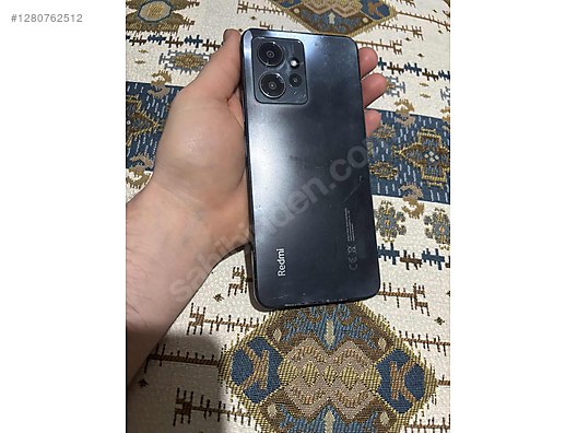 İkinci El ve Sıfır Alışveriş / Cep Telefonu & Aksesuar / Cep Telefonu / Xiaomi / Redmi Note 12
