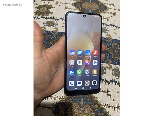 İkinci El ve Sıfır Alışveriş / Cep Telefonu & Aksesuar / Cep Telefonu / Xiaomi / Redmi Note 12