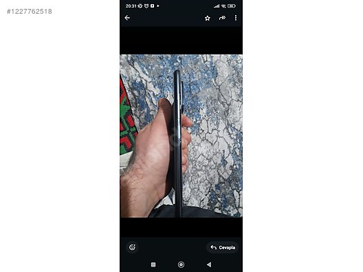 İkinci El ve Sıfır Alışveriş / Cep Telefonu & Aksesuar / Cep Telefonu / Xiaomi / Mi 11i