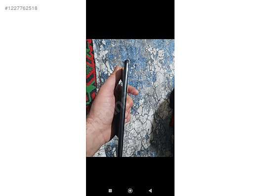 İkinci El ve Sıfır Alışveriş / Cep Telefonu & Aksesuar / Cep Telefonu / Xiaomi / Mi 11i