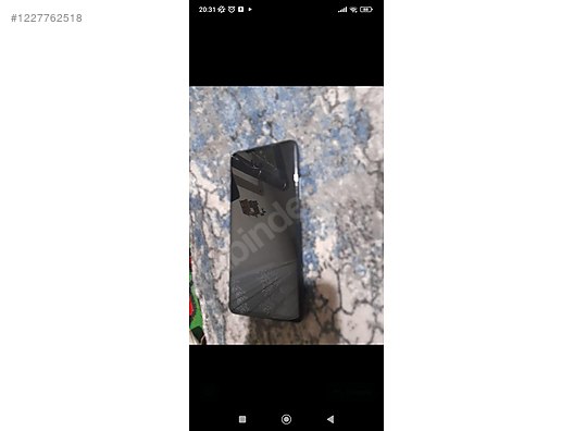 İkinci El ve Sıfır Alışveriş / Cep Telefonu & Aksesuar / Cep Telefonu / Xiaomi / Mi 11i