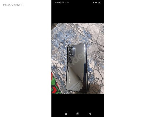 İkinci El ve Sıfır Alışveriş / Cep Telefonu & Aksesuar / Cep Telefonu / Xiaomi / Mi 11i