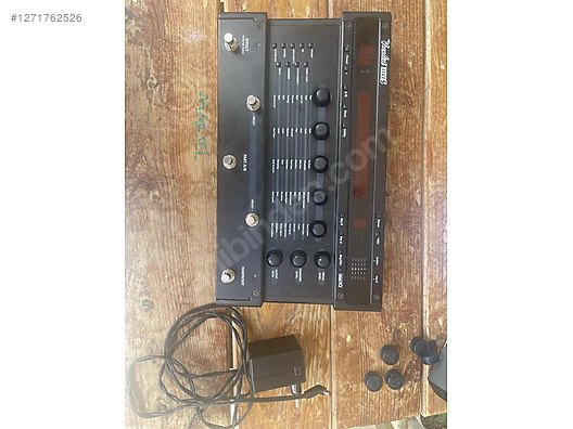 İkinci El ve Sıfır Alışveriş / Müzik / Müzik Aletleri / Ekipman / Prosesör