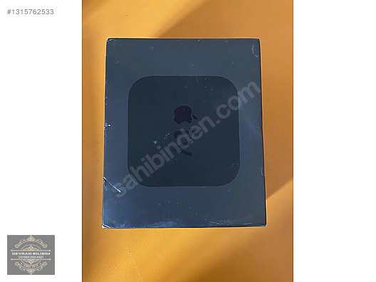 Apple TV / Apple TV 4. Nesil 32GB Model A1625 sahibinden.comda