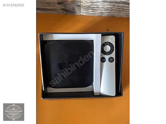 Apple / Apple TV 4. Nesil 32GB Model A1625 on sahibinden.com