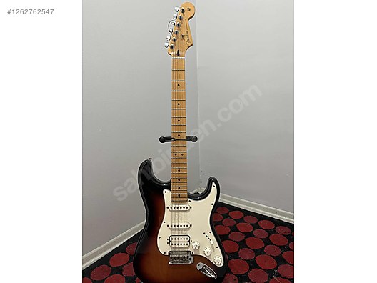 Fender Elektro Gitar