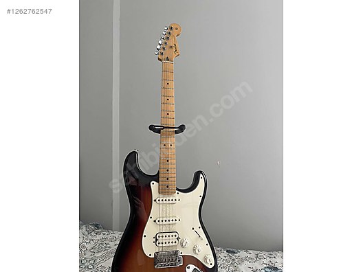 İkinci El ve Sıfır Alışveriş / Müzik / Müzik Aletleri / Telli Çalgılar / Gitar / Elektro