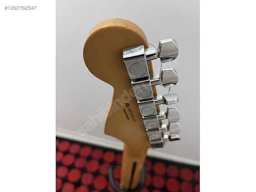 Fender Elektro Gitar