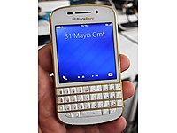 BlackBerry Q10 cok cok uyguna