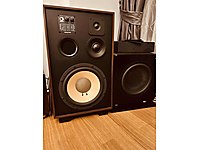 ELIPSON HERITAGE XLR 15 SIFIR AYARINDA ORJİNAL KUTUSU İLE