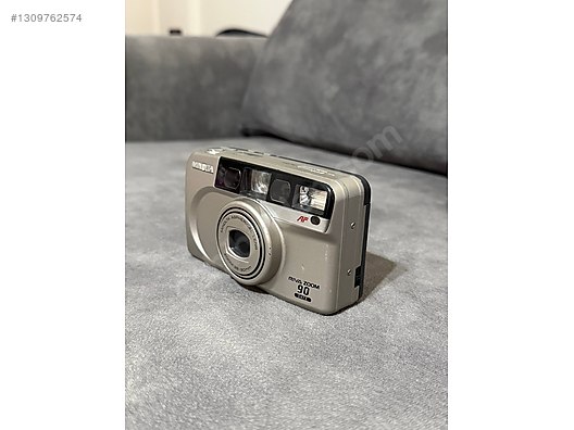35 mm Film Cameras / Minolta / Minolta Riva Zoom 90 Date on
